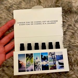 New sample！Channel Perfume Makeup